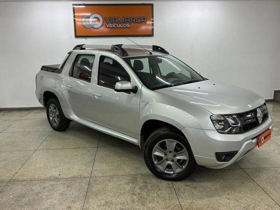 RENAULT DUSTER OROCH 2.0 16V HI-FLEX DYNAMIQUE AUTOMÁTICO RENAULT DUSTER OROCH 2.0 16V HI-FLEX DYNAMIQUE AUTOMÁTICO